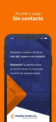 Kigo - Parkimovil android App screenshot 0