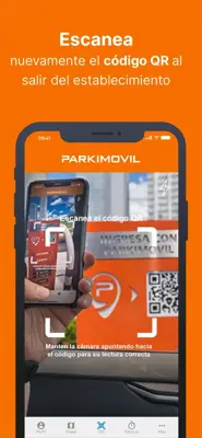 Kigo - Parkimovil android App screenshot 2