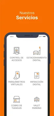 Kigo - Parkimovil android App screenshot 5